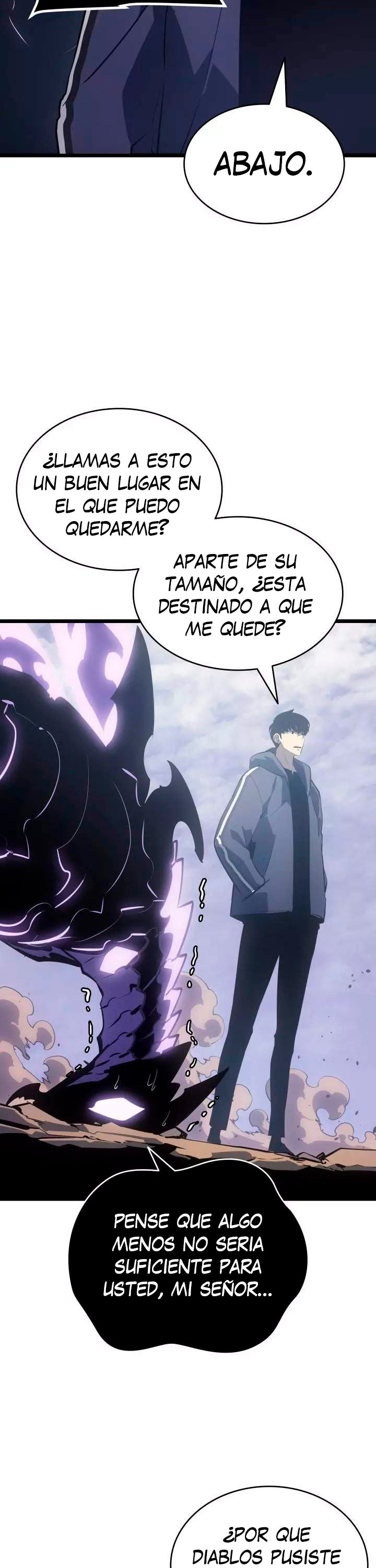 Read Solo Leveling (es) Manga Online