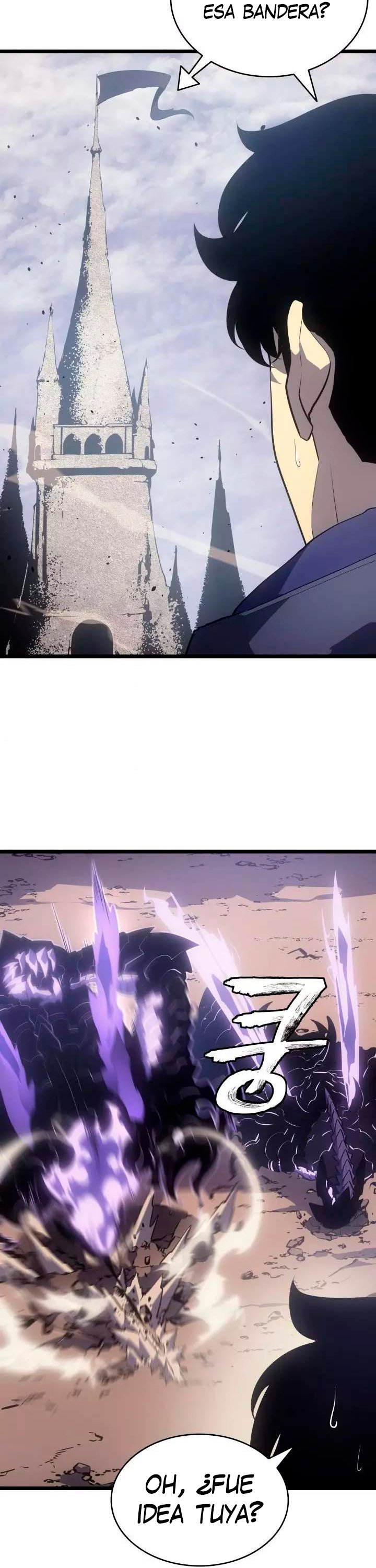 Read Solo Leveling (es) Manga Online