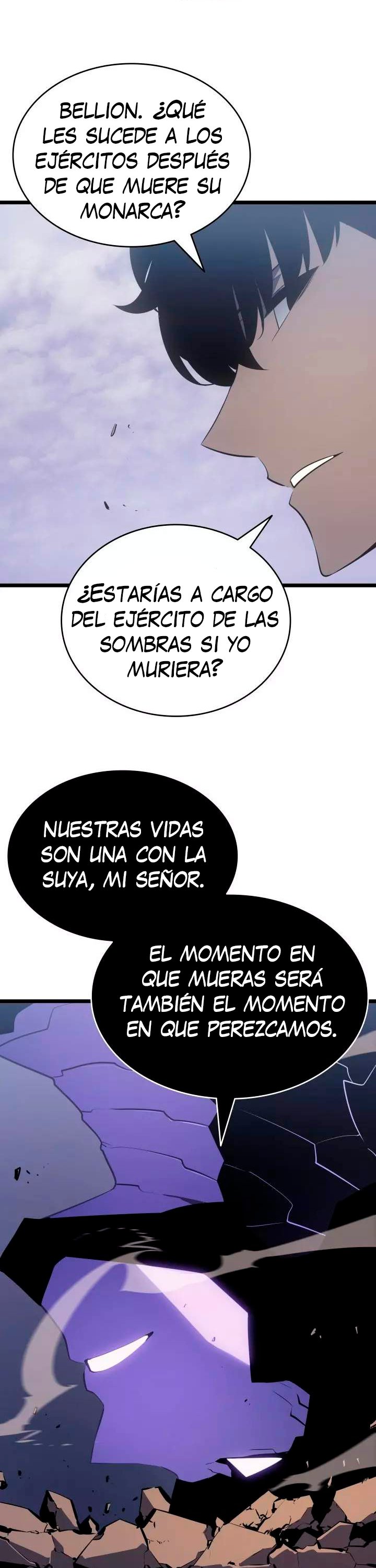 Read Solo Leveling (es) Manga Online