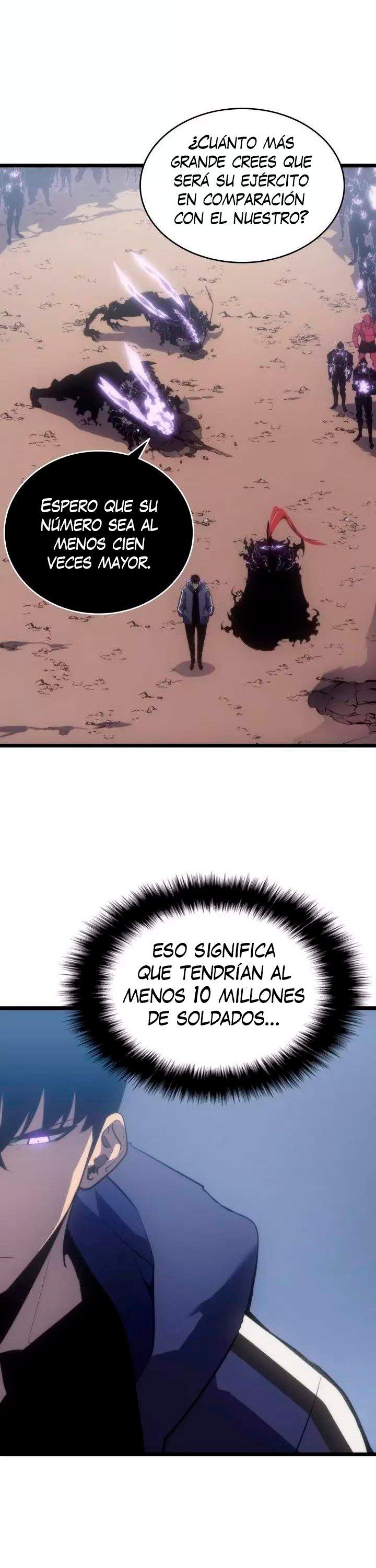 Read Solo Leveling (es) Manga Online