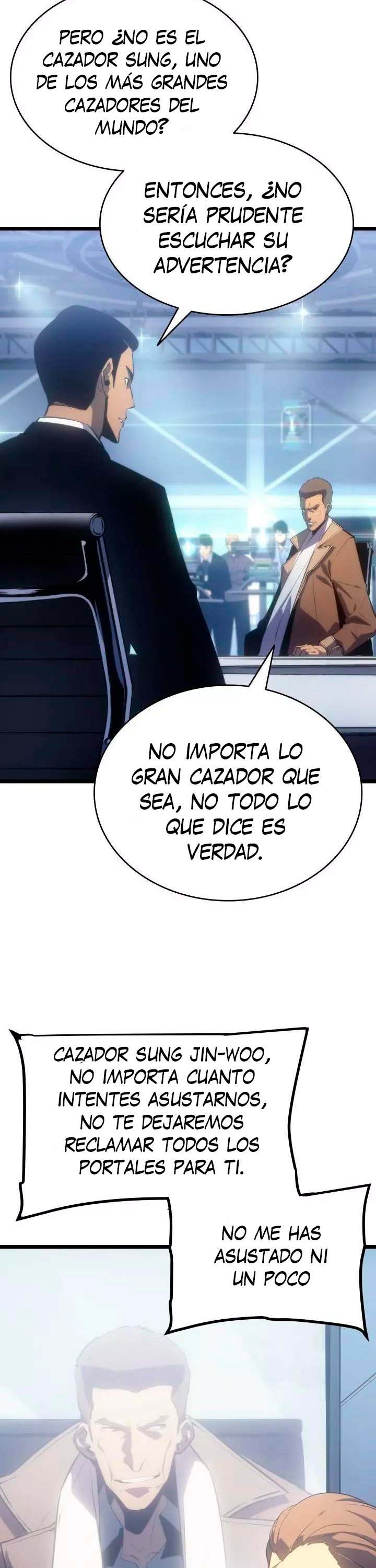 Read Solo Leveling (es) Manga Online