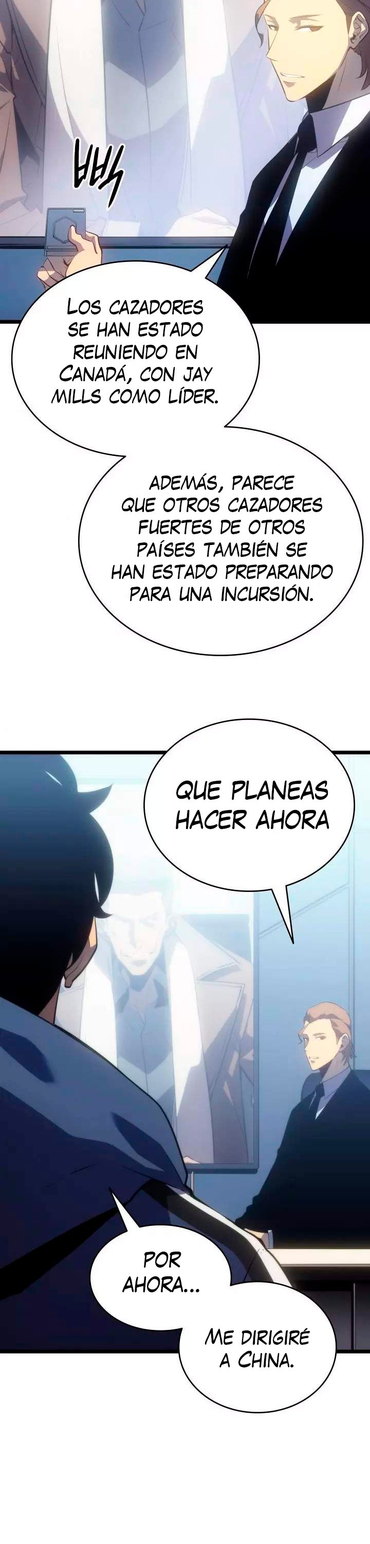 Read Solo Leveling (es) Manga Online