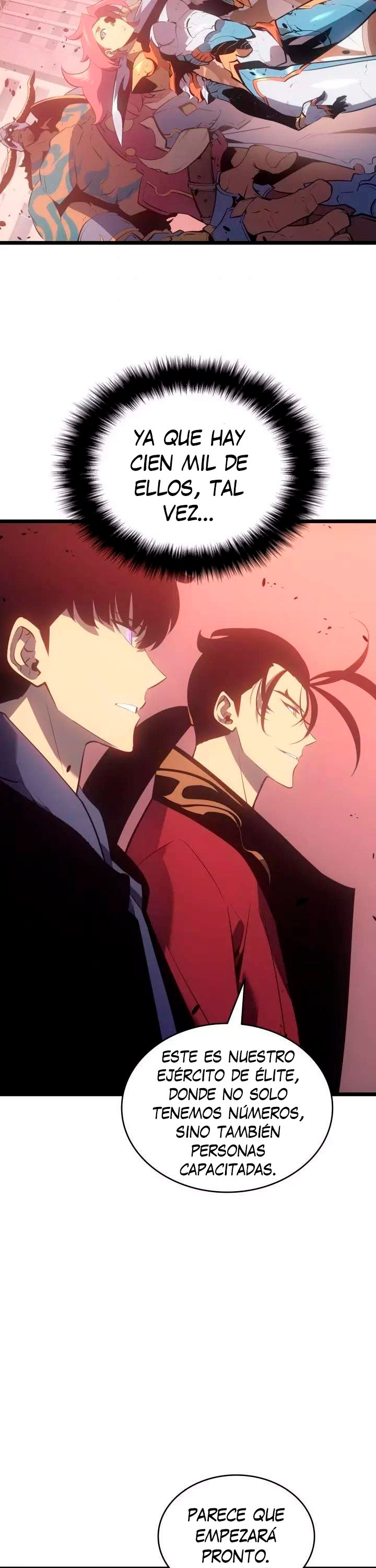 Read Solo Leveling (es) Manga Online