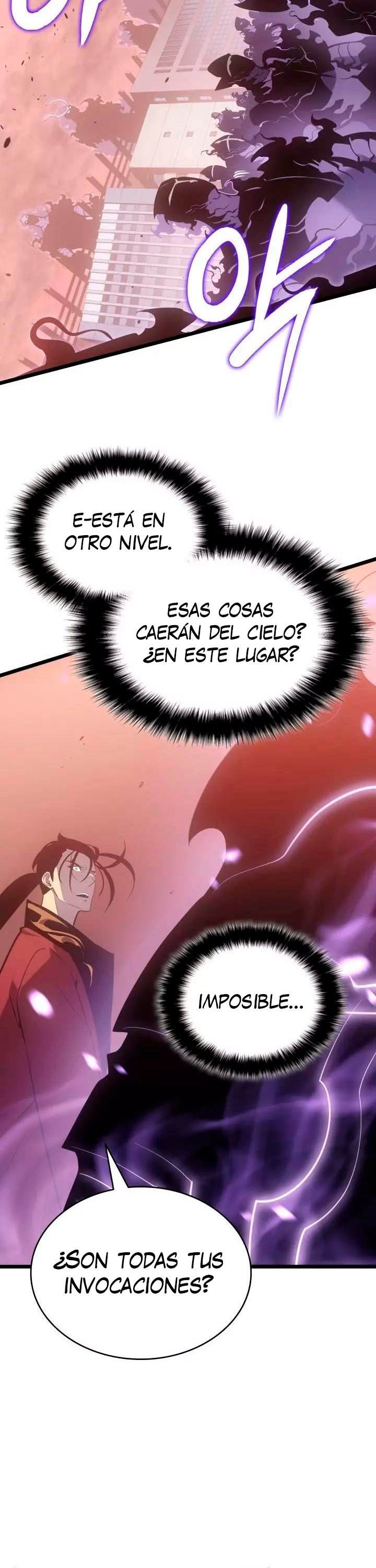 Read Solo Leveling (es) Manga Online