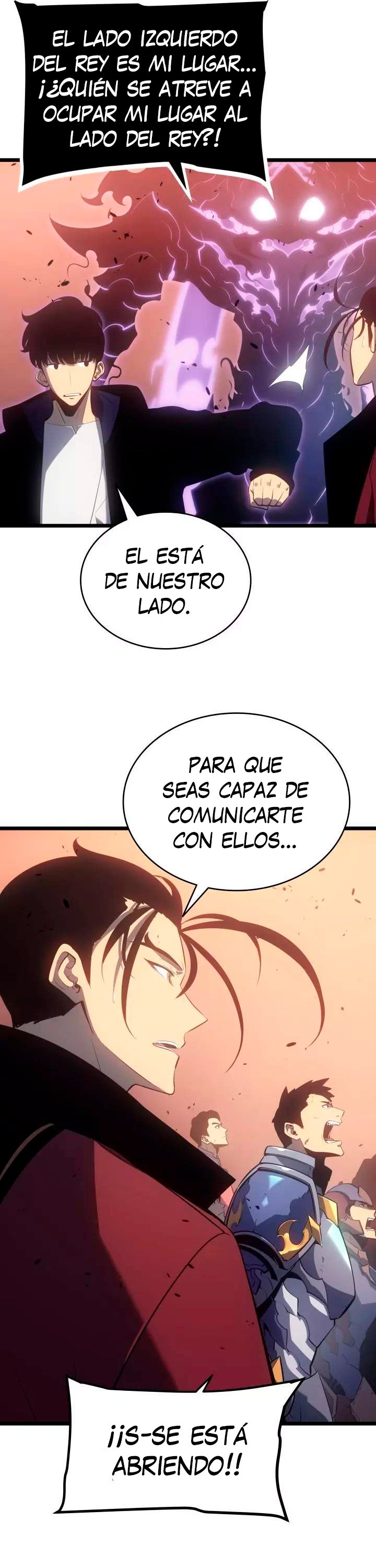 Read Solo Leveling (es) Manga Online