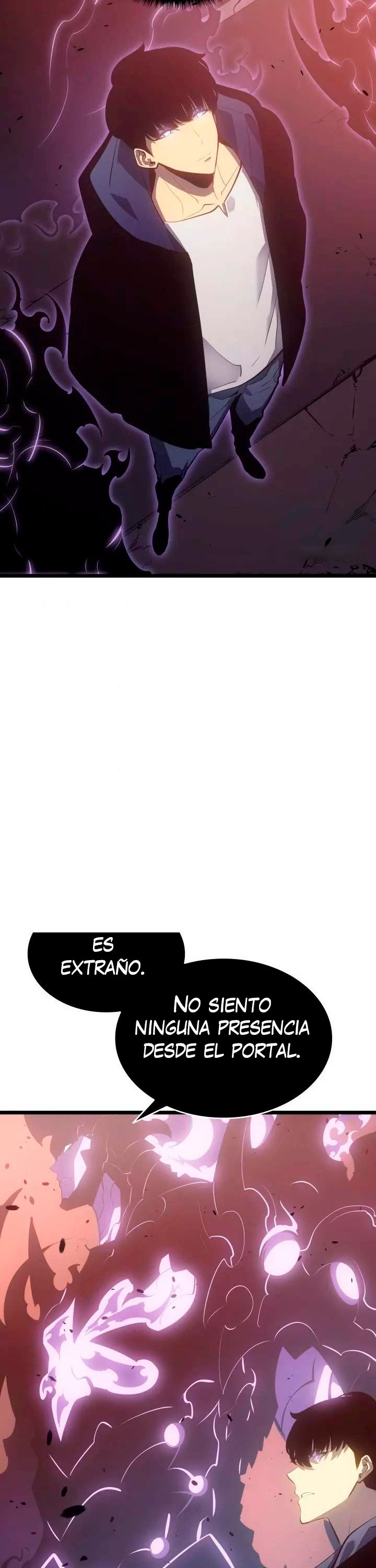 Read Solo Leveling (es) Manga Online