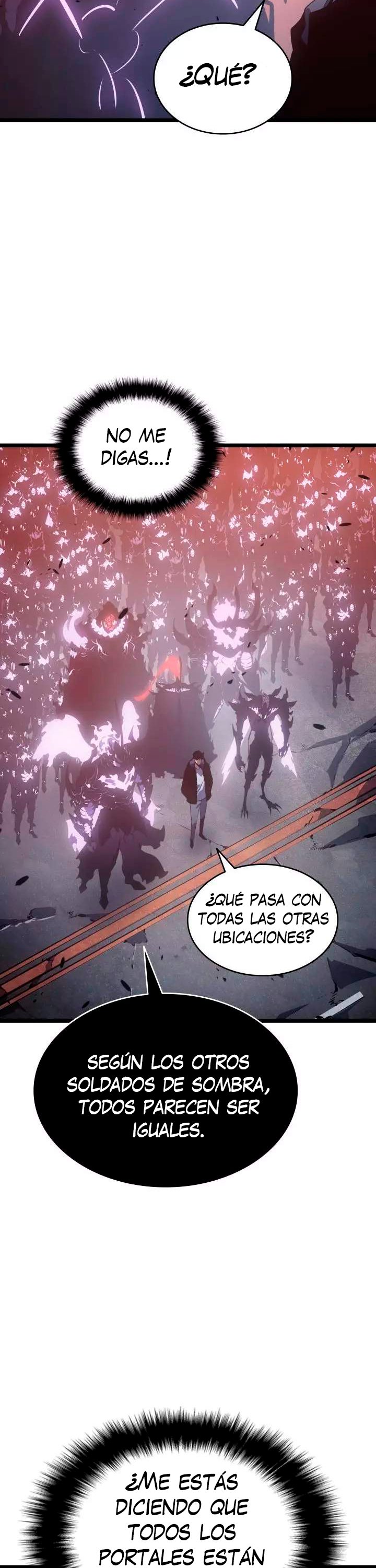 Read Solo Leveling (es) Manga Online