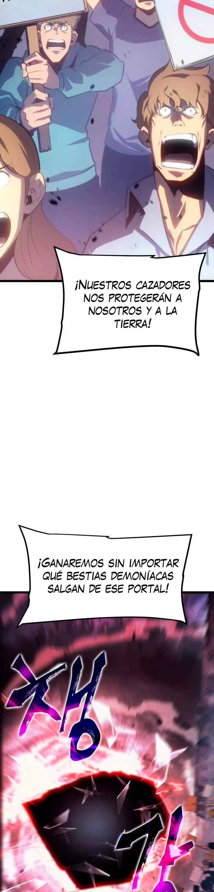 Read Solo Leveling (es) Manga Online