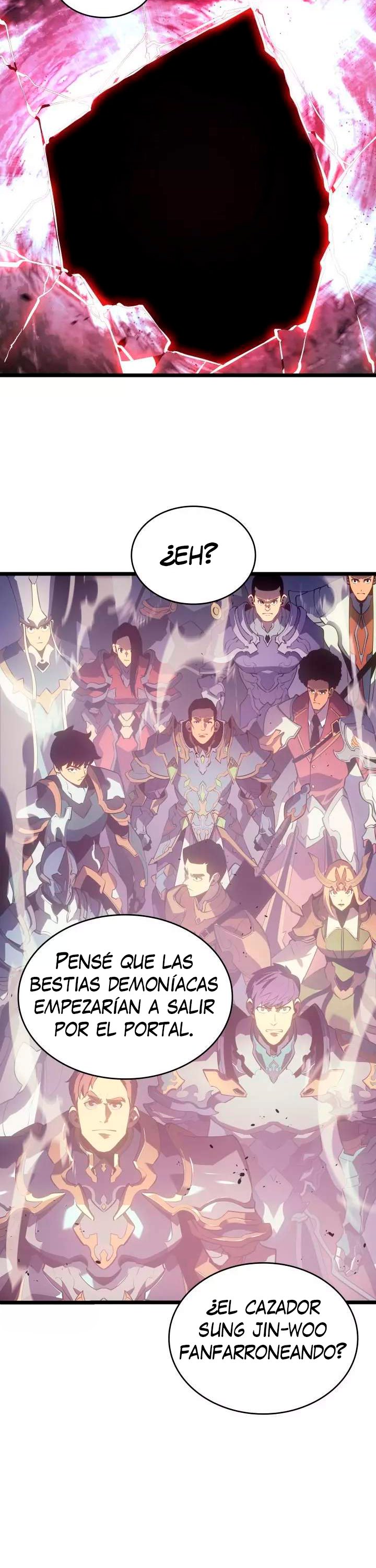 Read Solo Leveling (es) Manga Online