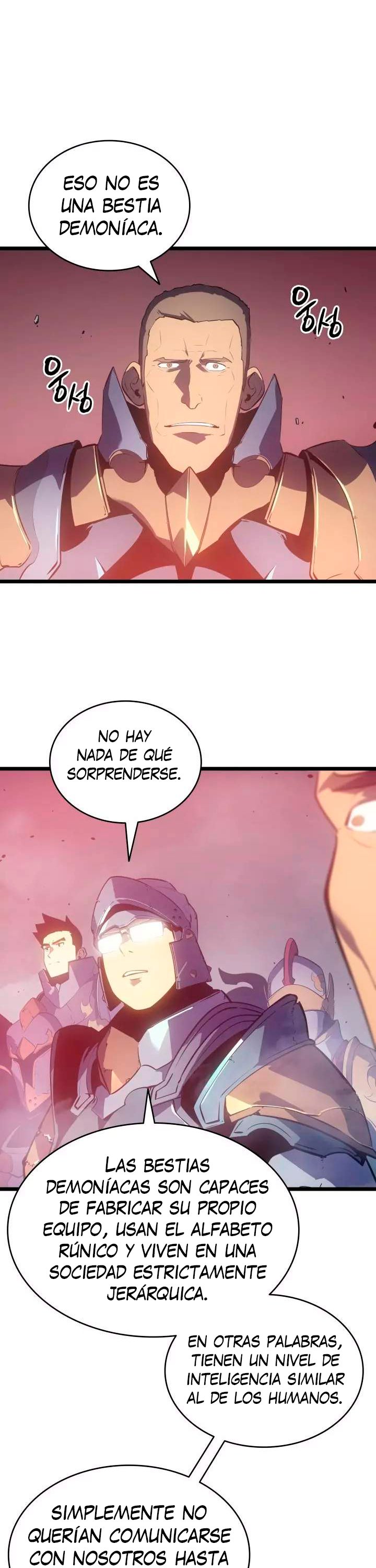 Read Solo Leveling (es) Manga Online