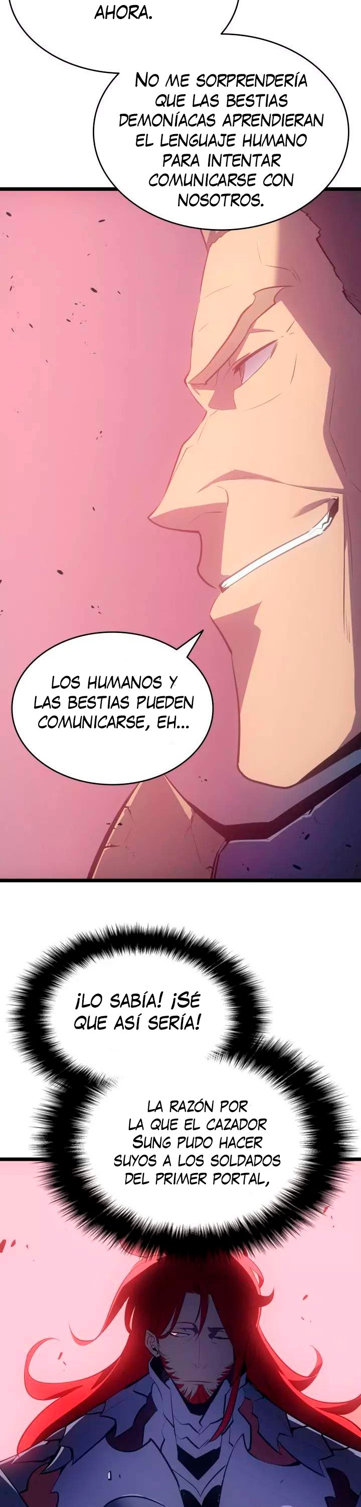 Read Solo Leveling (es) Manga Online