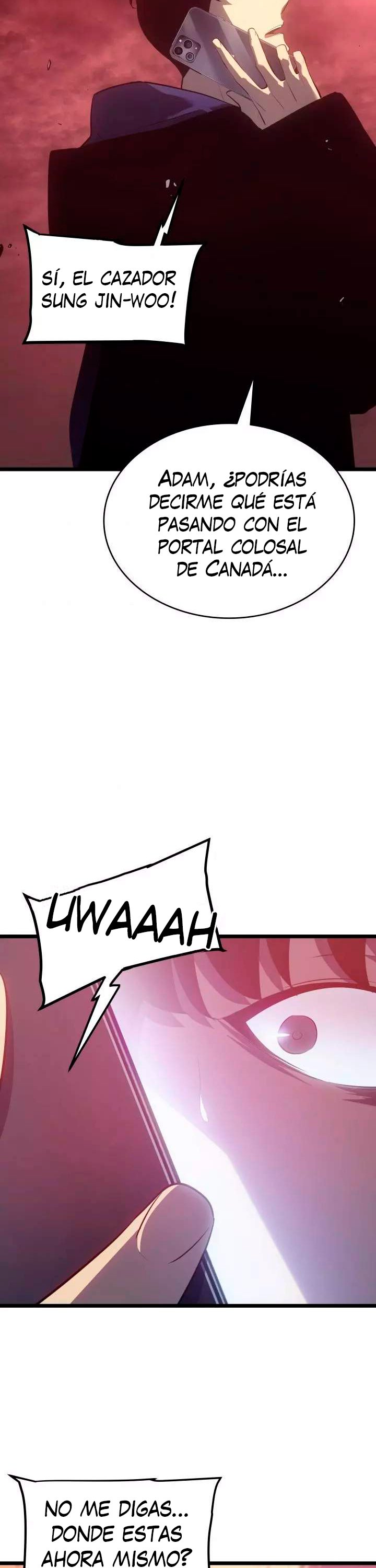 Read Solo Leveling (es) Manga Online