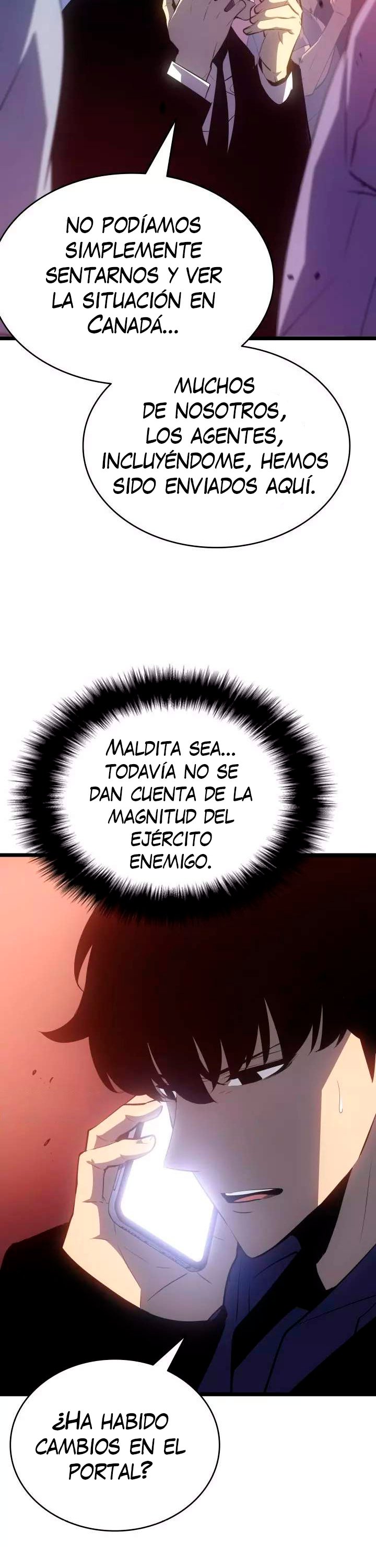 Read Solo Leveling (es) Manga Online