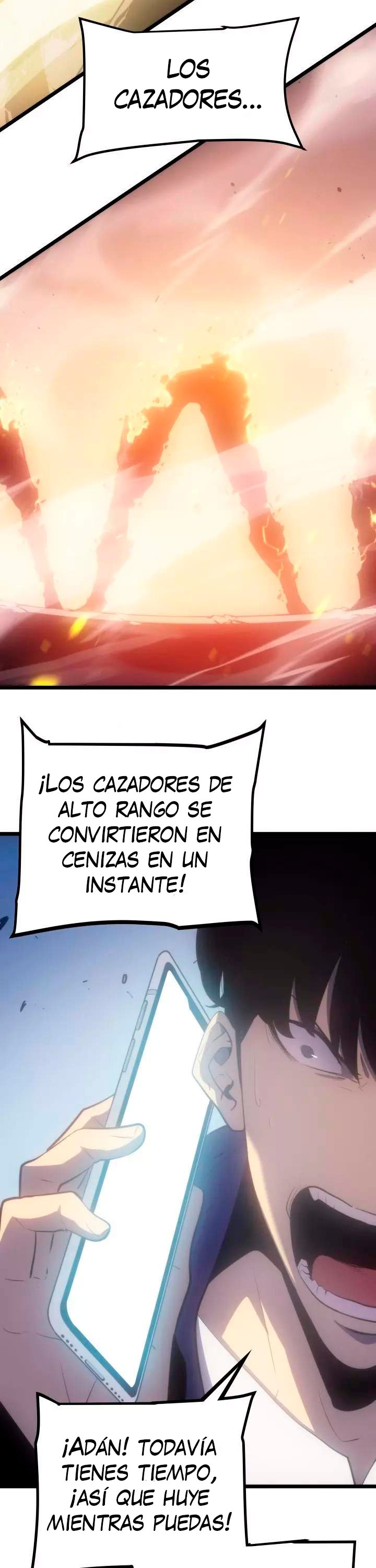 Read Solo Leveling (es) Manga Online