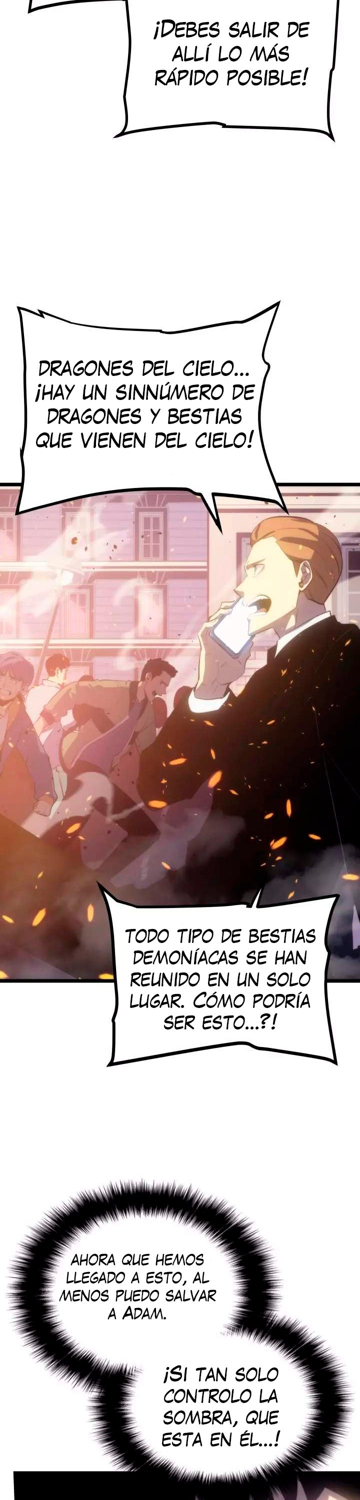 Read Solo Leveling (es) Manga Online