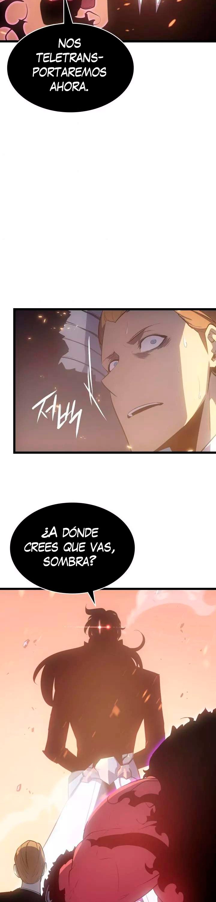 Read Solo Leveling (es) Manga Online