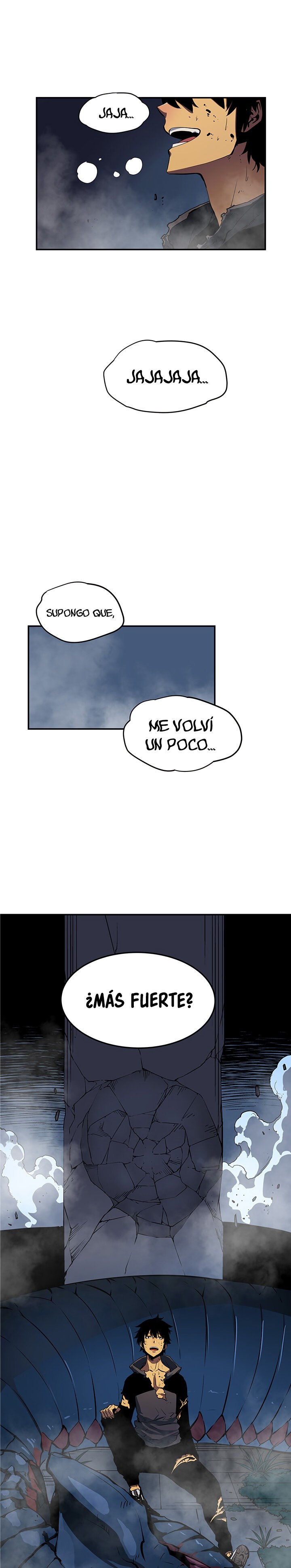 Read Solo Leveling (es) Manga Online