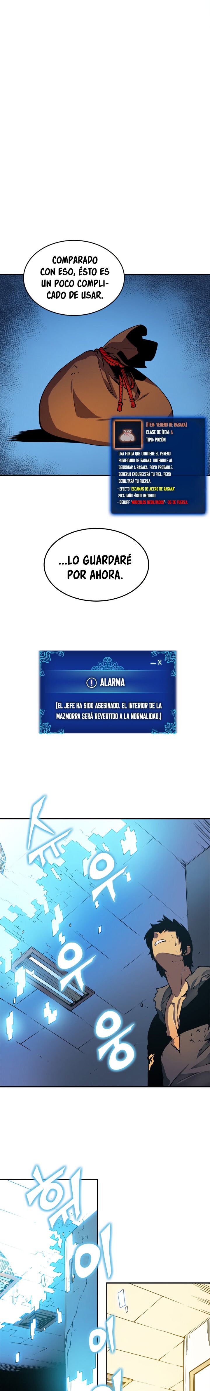 Read Solo Leveling (es) Manga Online