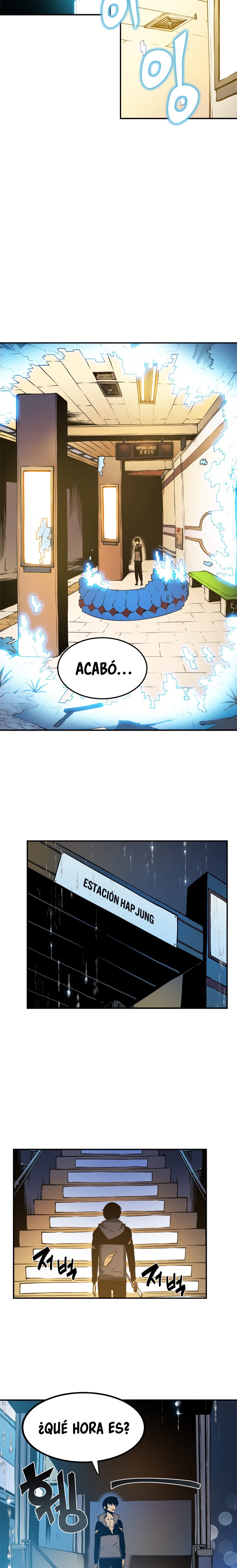 Read Solo Leveling (es) Manga Online