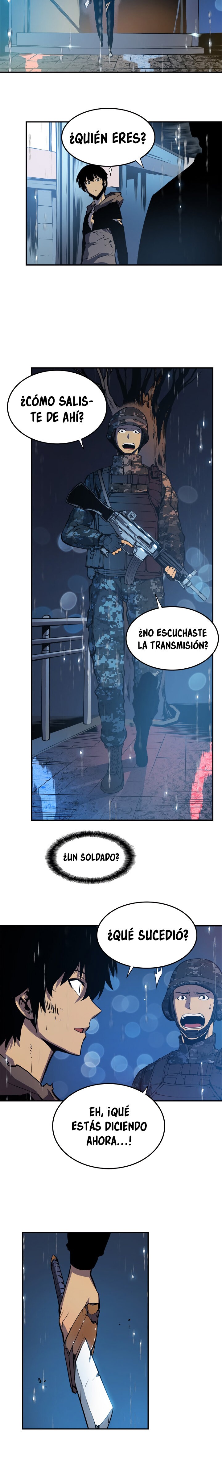 Read Solo Leveling (es) Manga Online