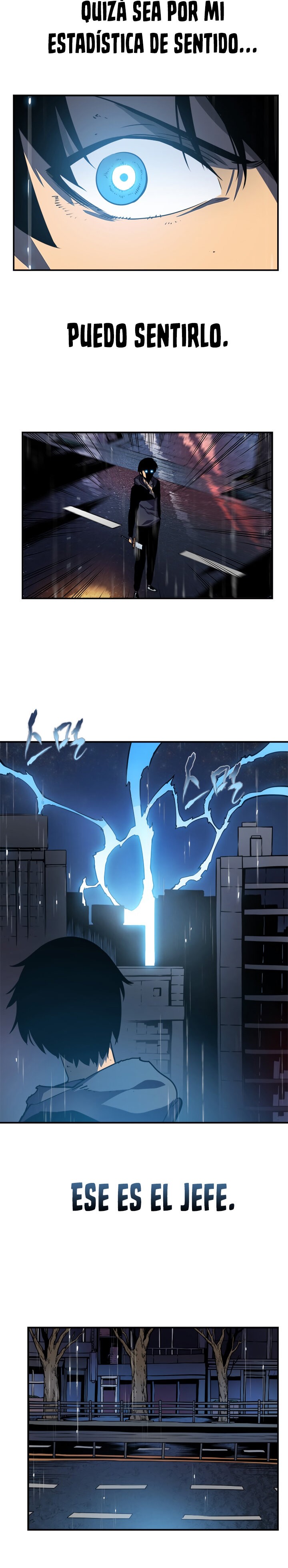 Read Solo Leveling (es) Manga Online