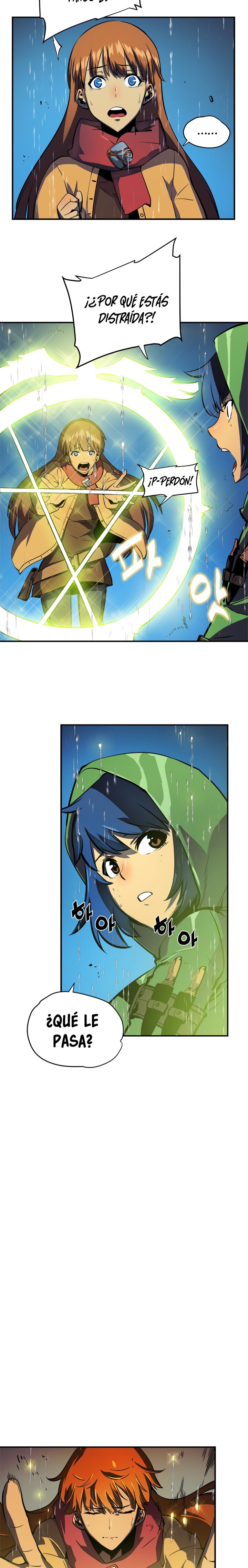 Read Solo Leveling (es) Manga Online