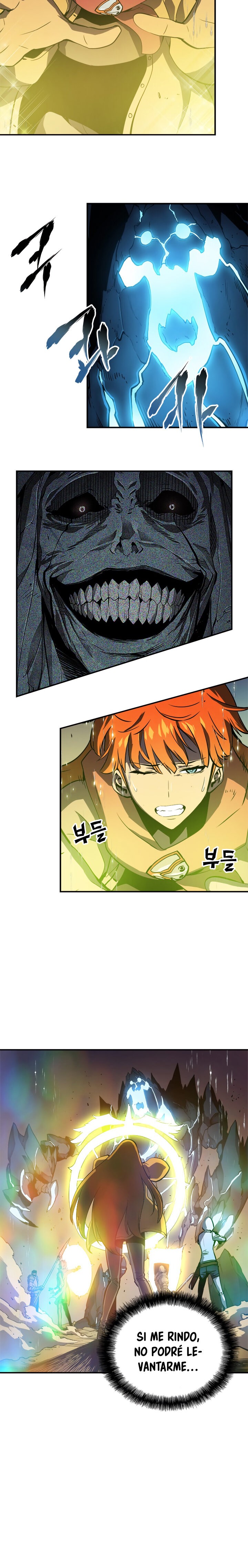 Read Solo Leveling (es) Manga Online