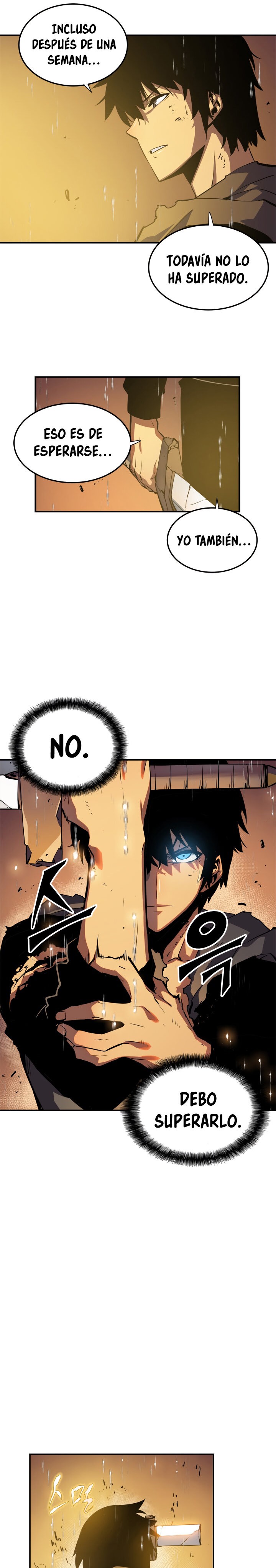 Read Solo Leveling (es) Manga Online