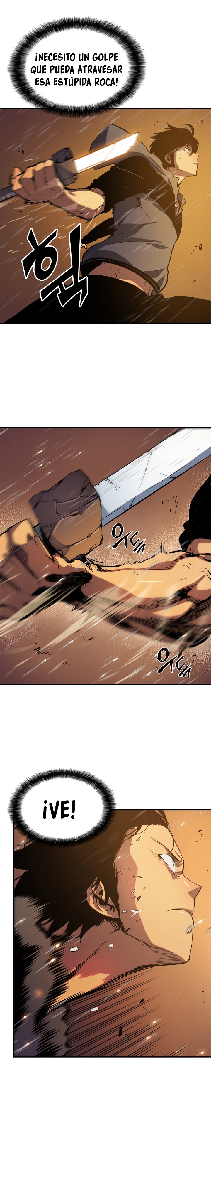 Read Solo Leveling (es) Manga Online