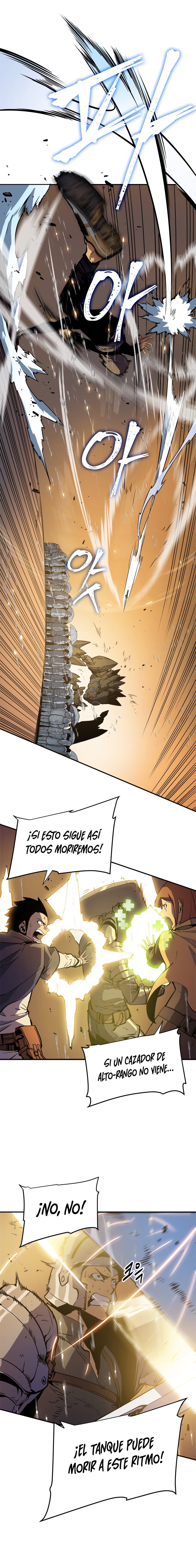 Read Solo Leveling (es) Manga Online