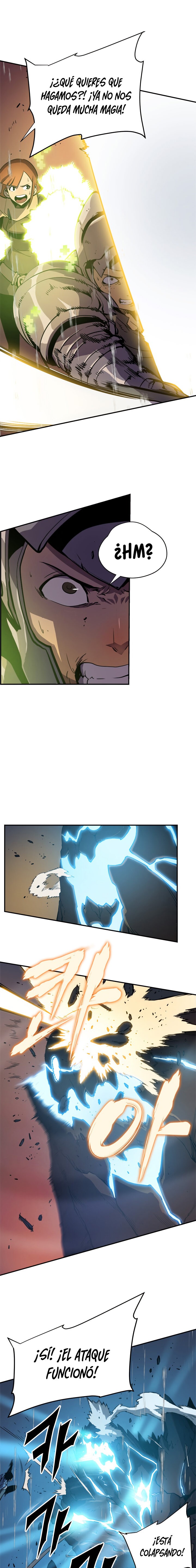 Read Solo Leveling (es) Manga Online