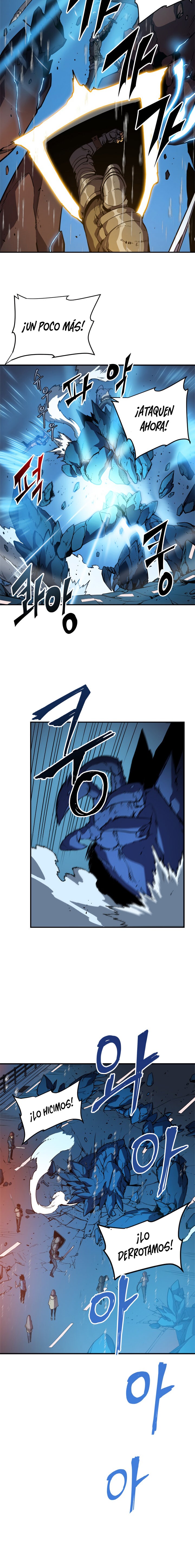 Read Solo Leveling (es) Manga Online