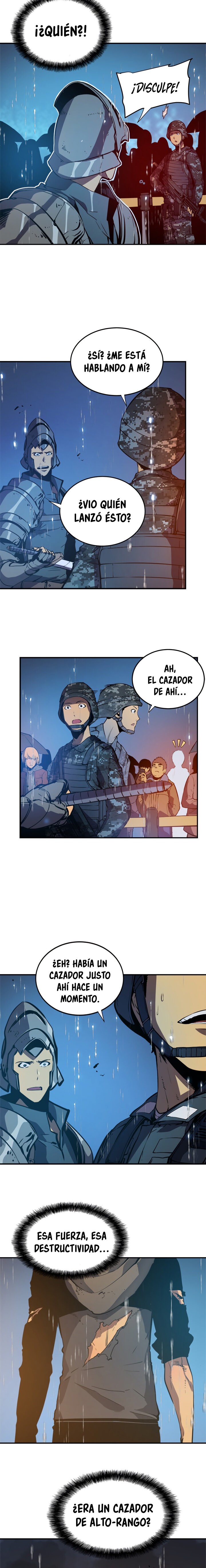 Read Solo Leveling (es) Manga Online