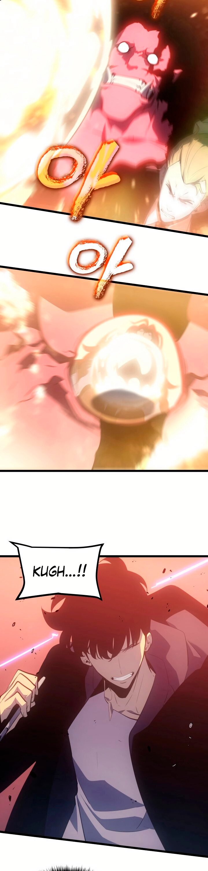 Read Solo Leveling (es) Manga Online