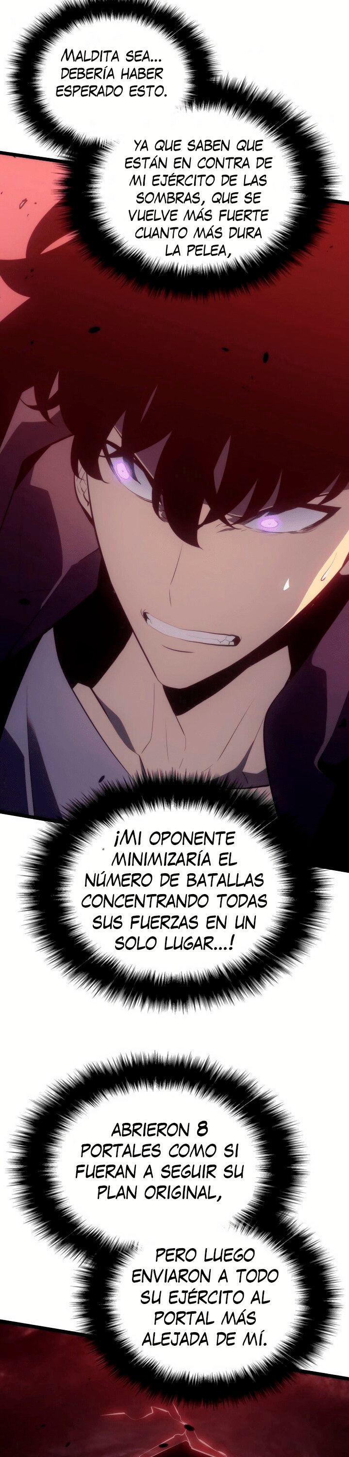 Read Solo Leveling (es) Manga Online