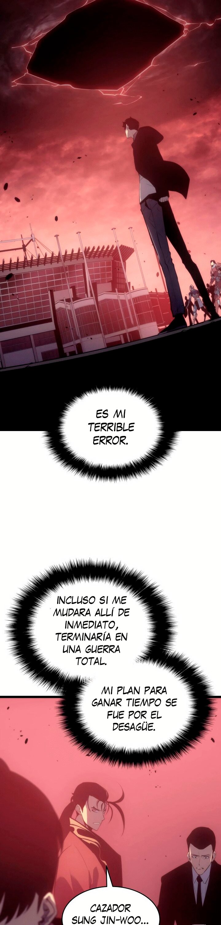 Read Solo Leveling (es) Manga Online