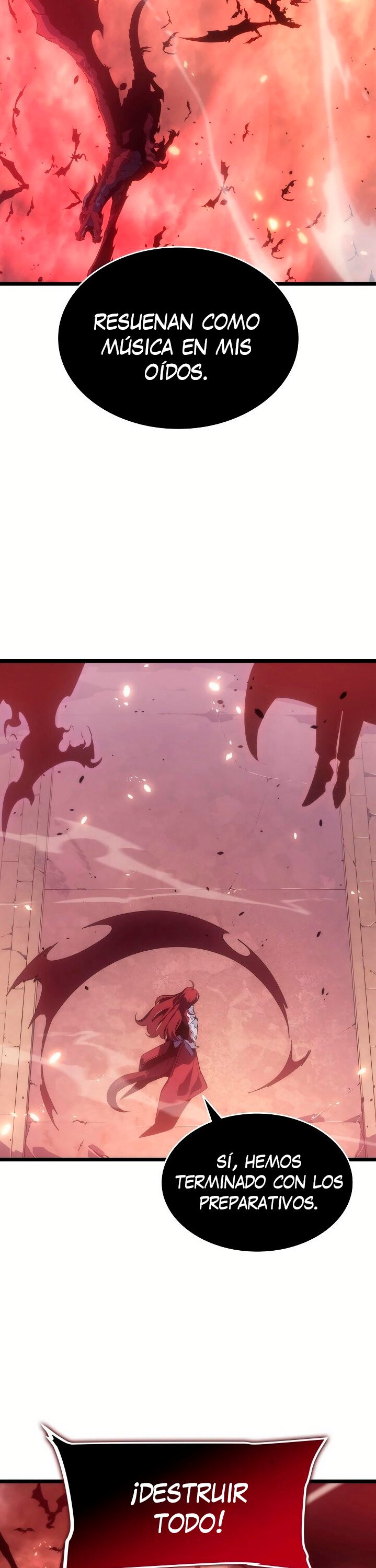 Read Solo Leveling (es) Manga Online