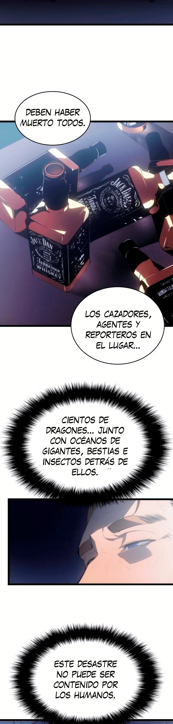 Read Solo Leveling (es) Manga Online