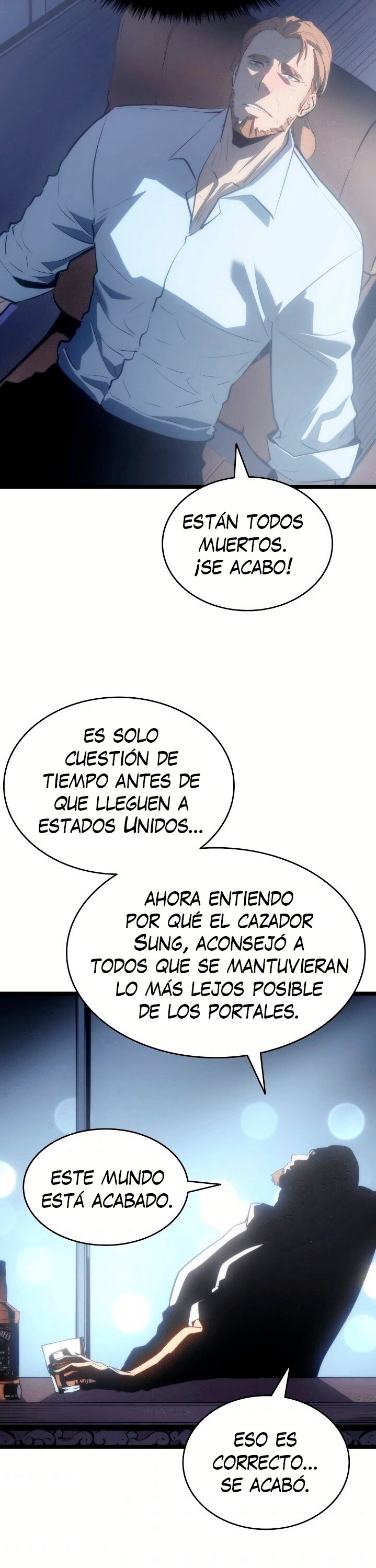 Read Solo Leveling (es) Manga Online