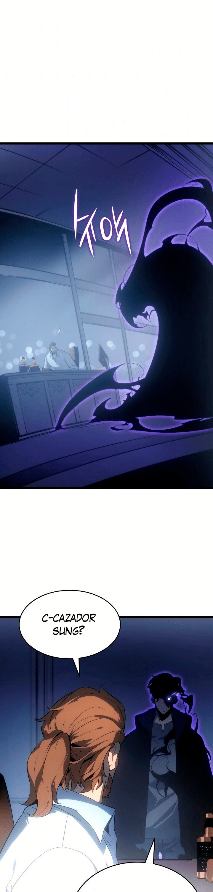 Read Solo Leveling (es) Manga Online