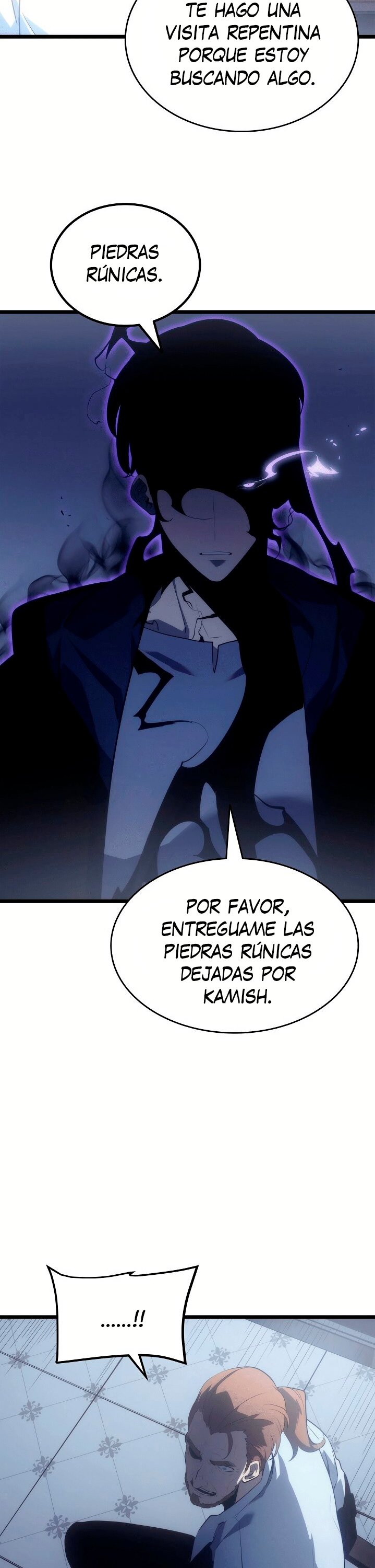 Read Solo Leveling (es) Manga Online