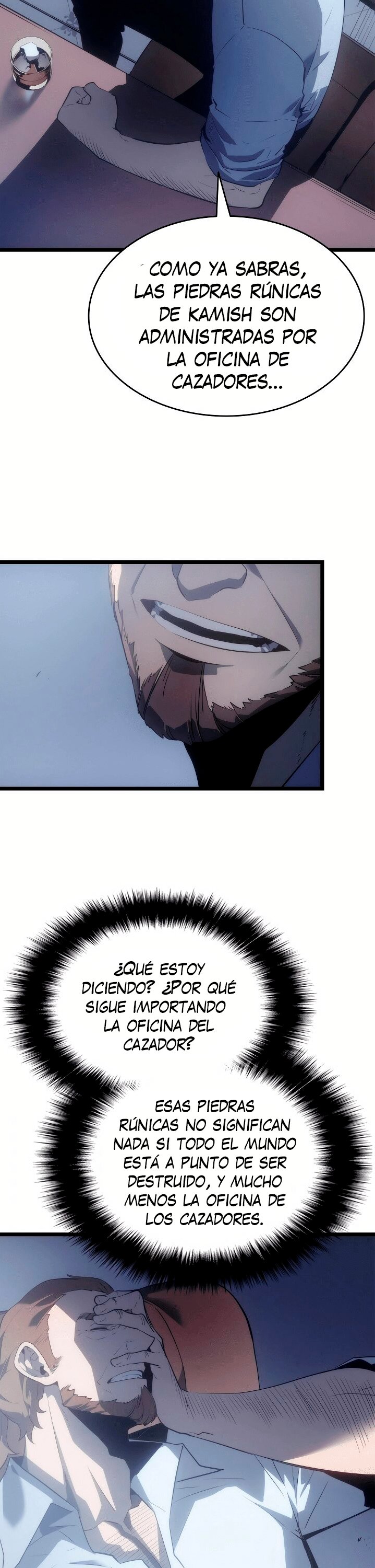 Read Solo Leveling (es) Manga Online