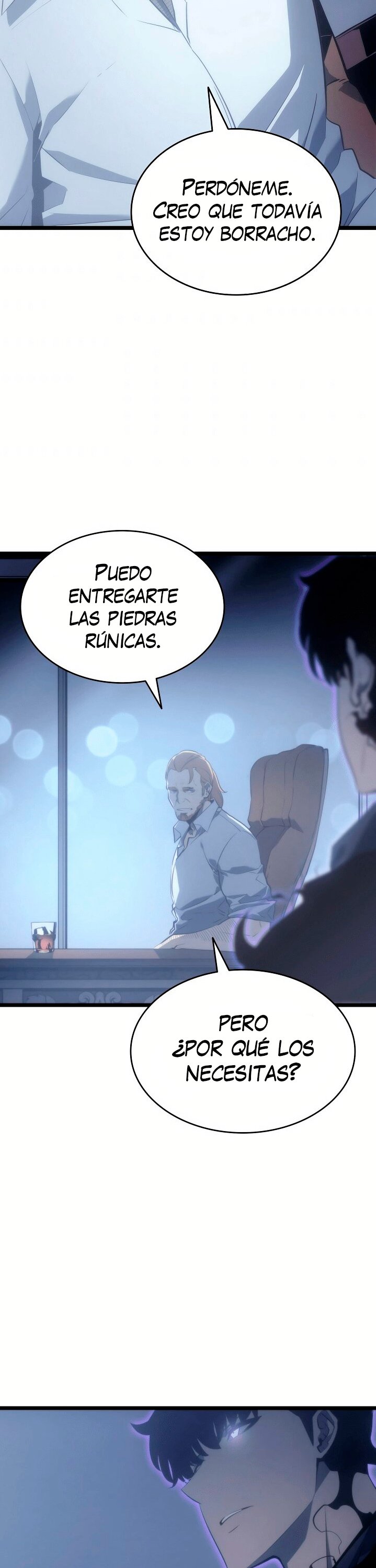 Read Solo Leveling (es) Manga Online