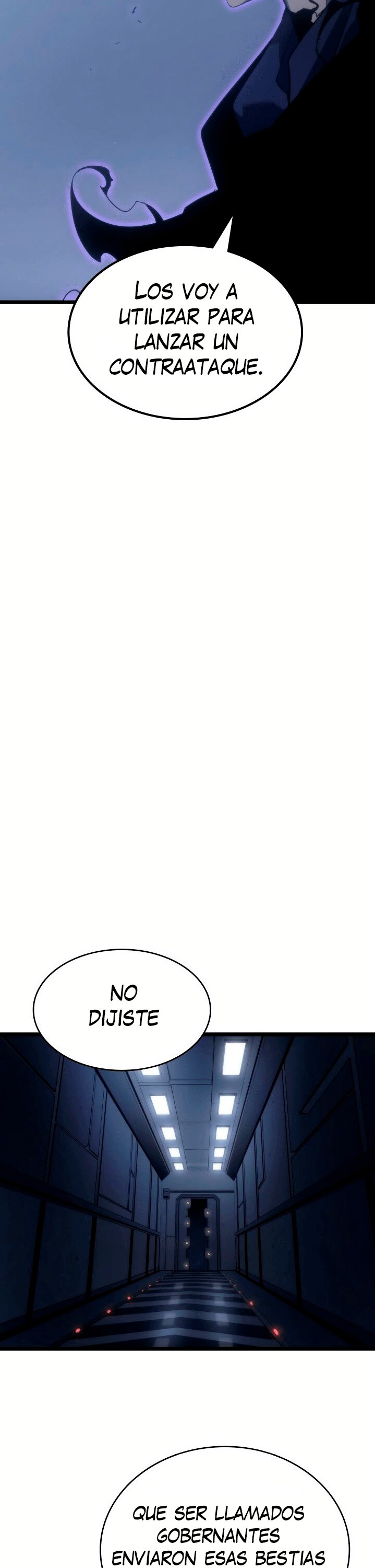 Read Solo Leveling (es) Manga Online