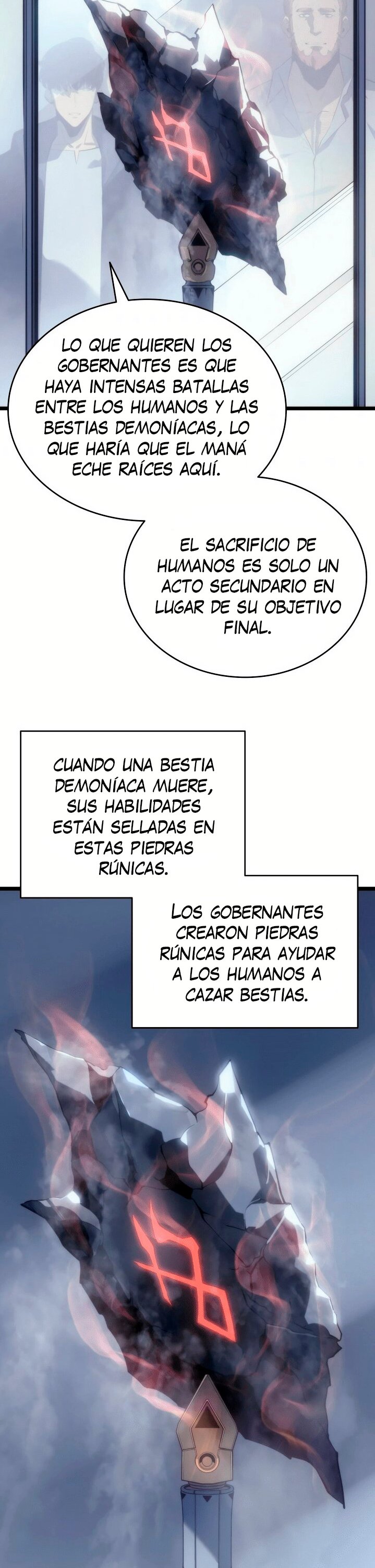 Read Solo Leveling (es) Manga Online