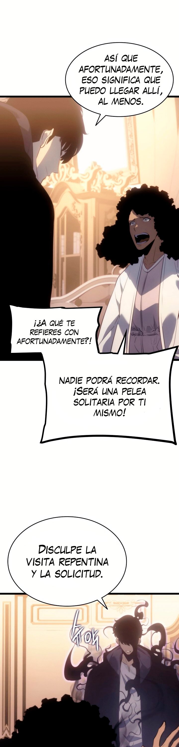 Read Solo Leveling (es) Manga Online