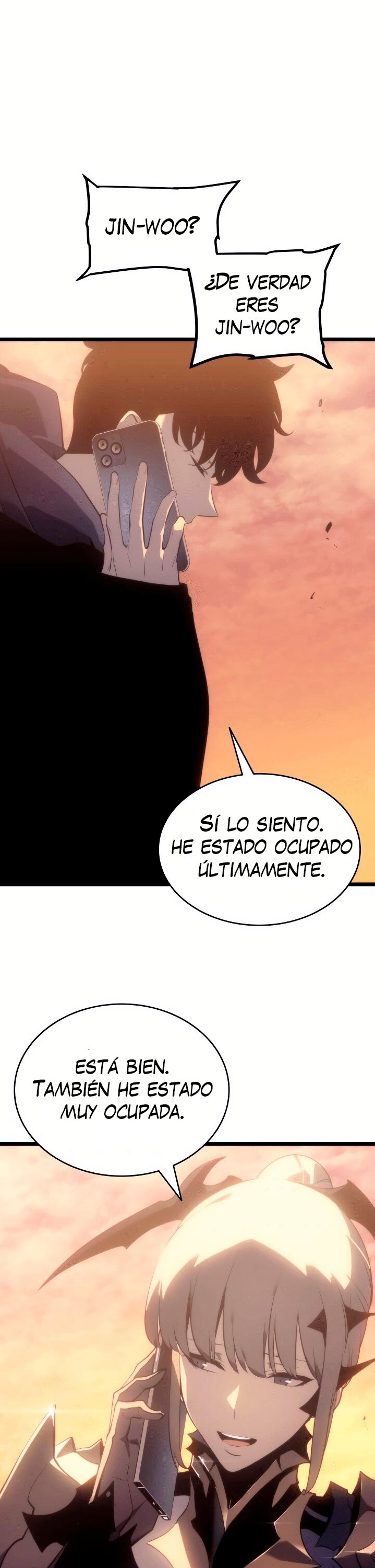 Read Solo Leveling (es) Manga Online