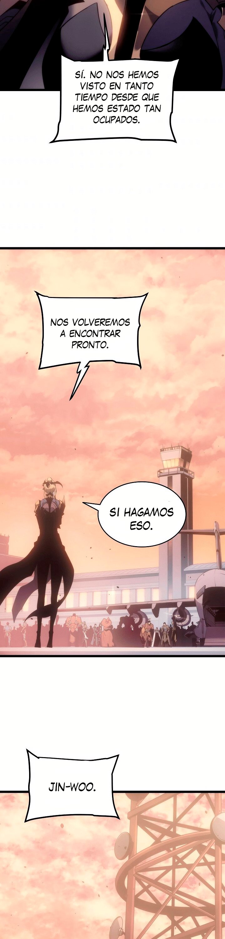 Read Solo Leveling (es) Manga Online