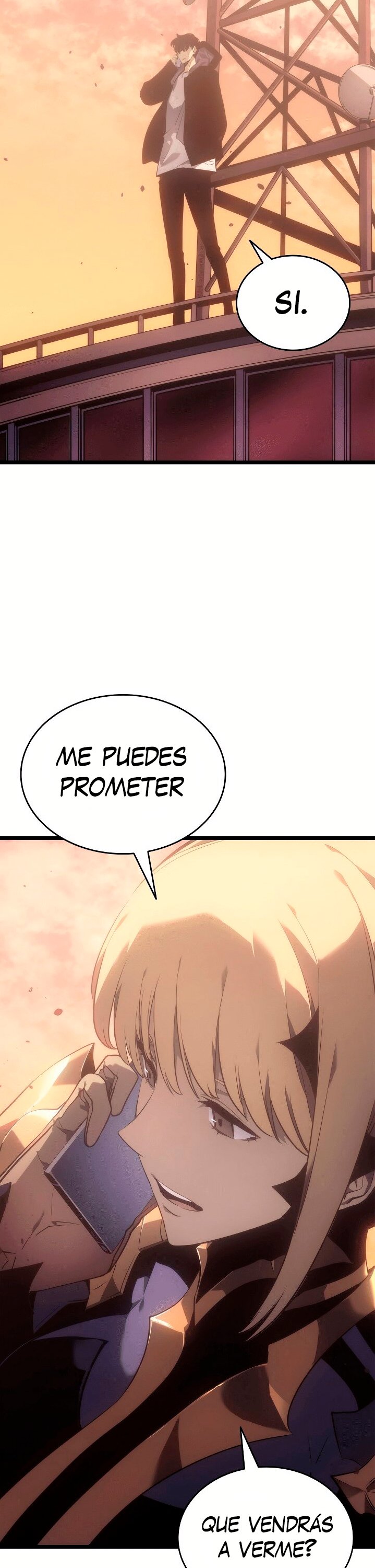 Read Solo Leveling (es) Manga Online