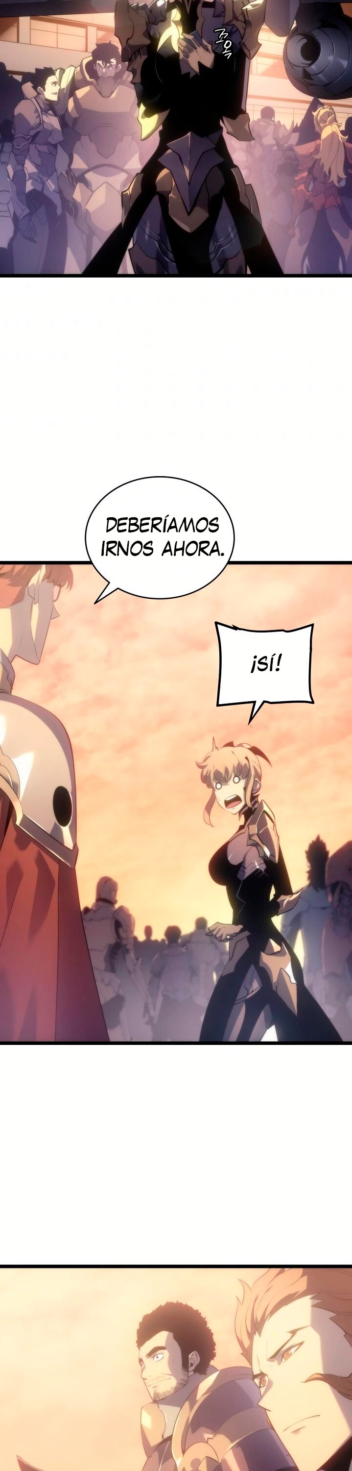 Read Solo Leveling (es) Manga Online